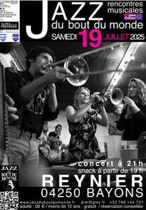 Rencontres Musicales A Reynier